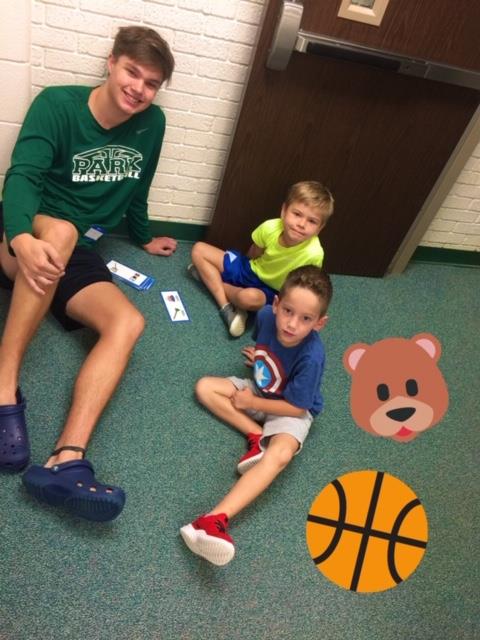 Reading Buddies