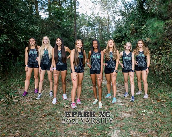 Cross Country - Girls | Kingwood Park High School