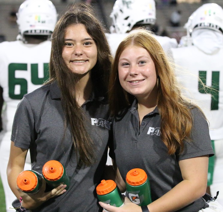 Student Trainers