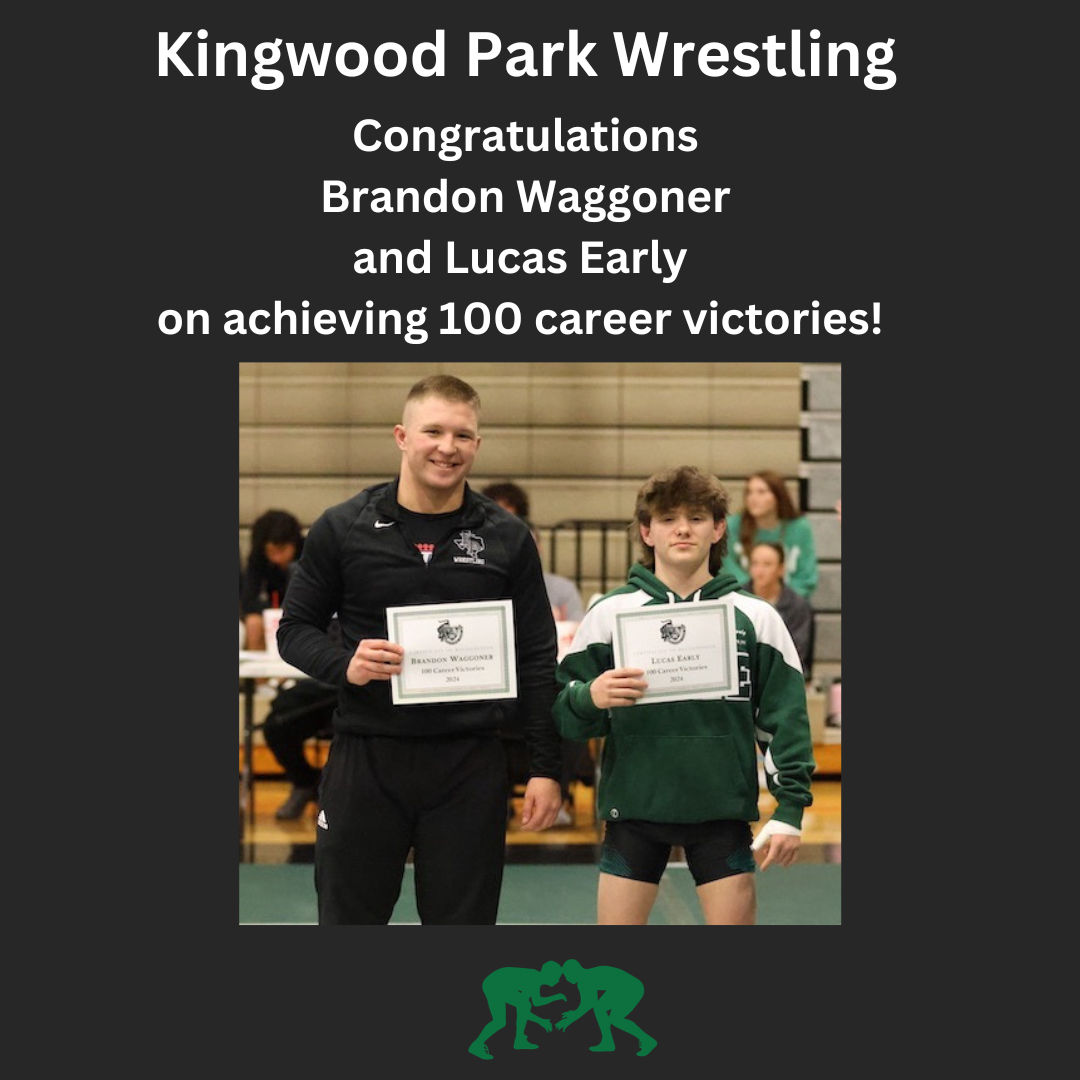 Wrestling | Kingwood Park High School