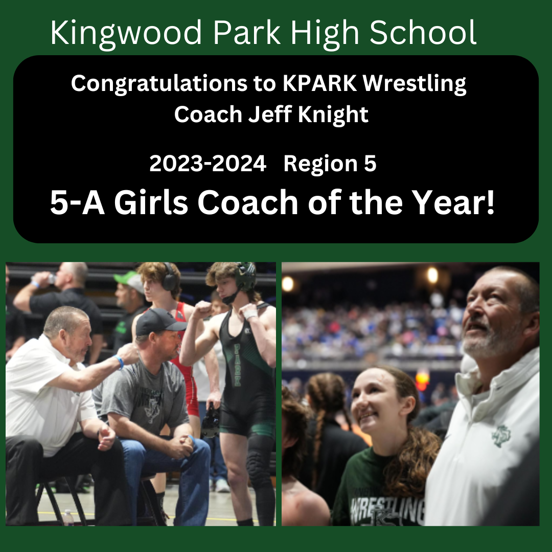 KP Coach of the Year