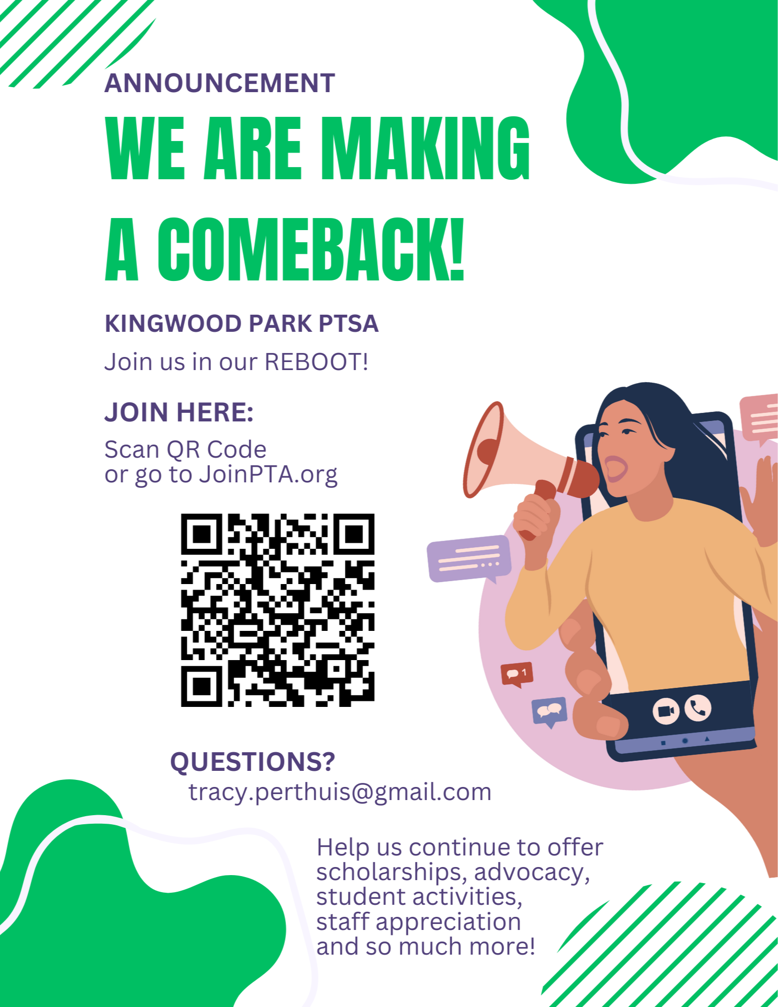 comeback