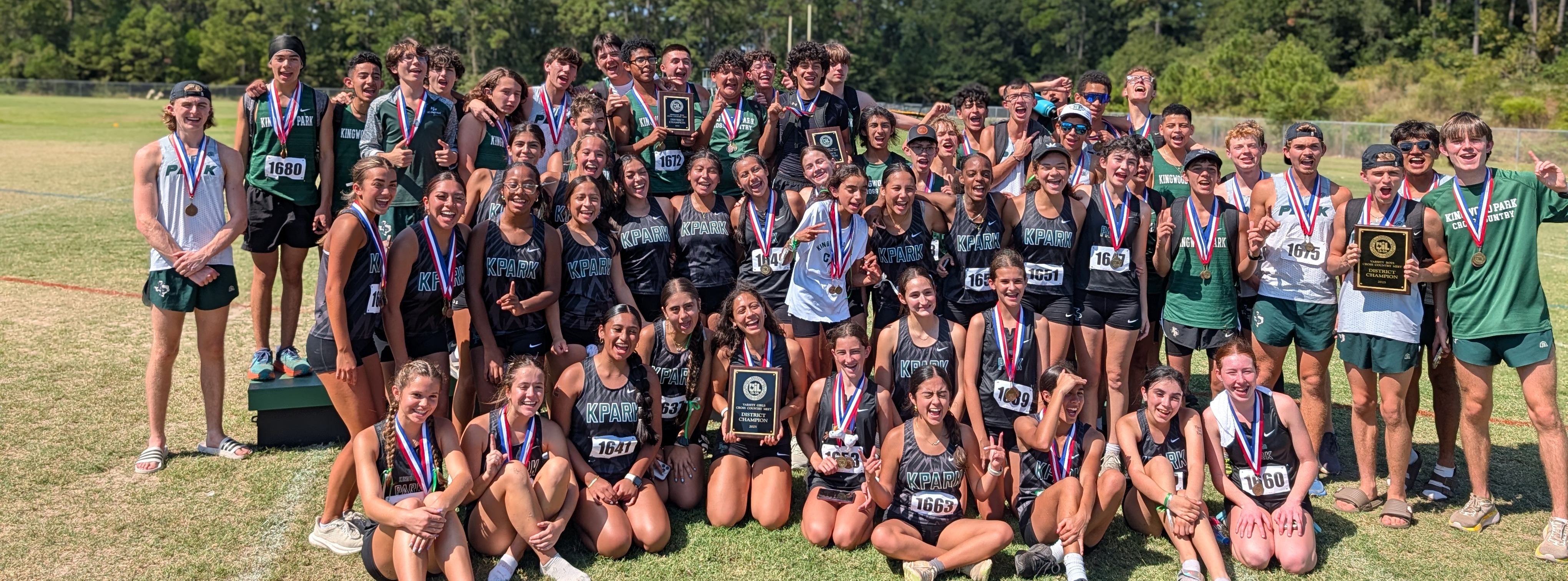 Cross country