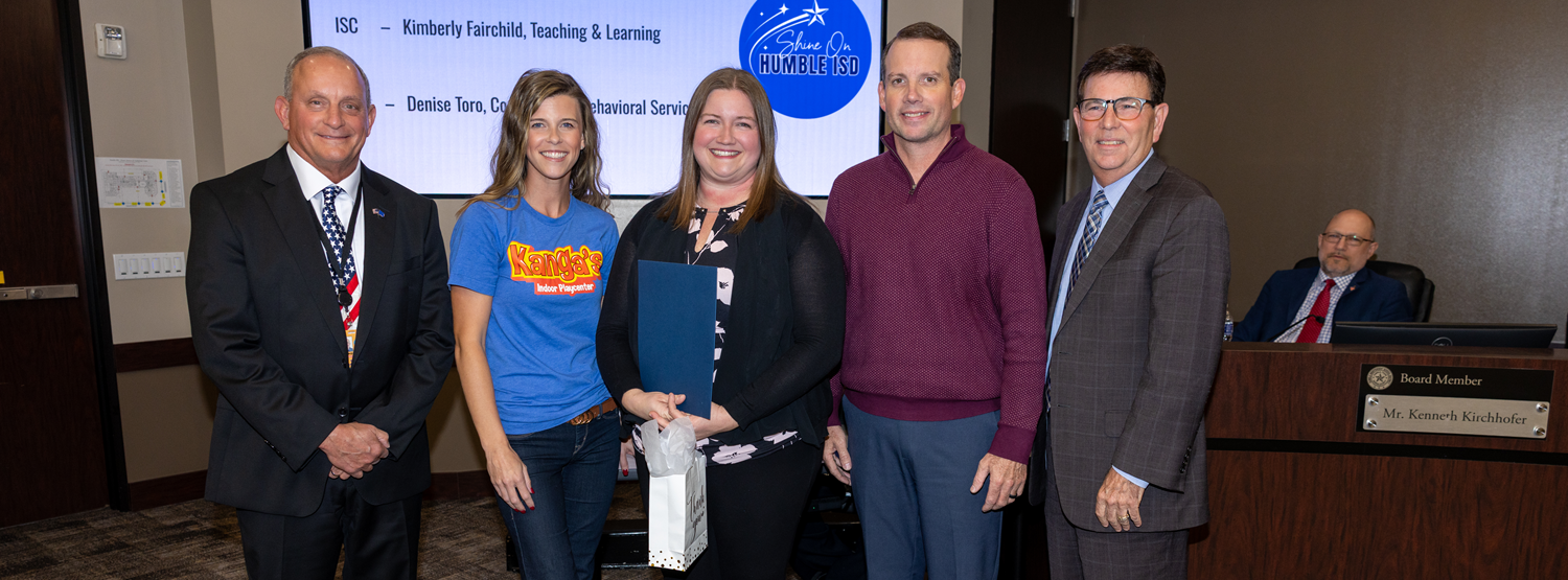 Secondary Super Staffer Lisa Culkin