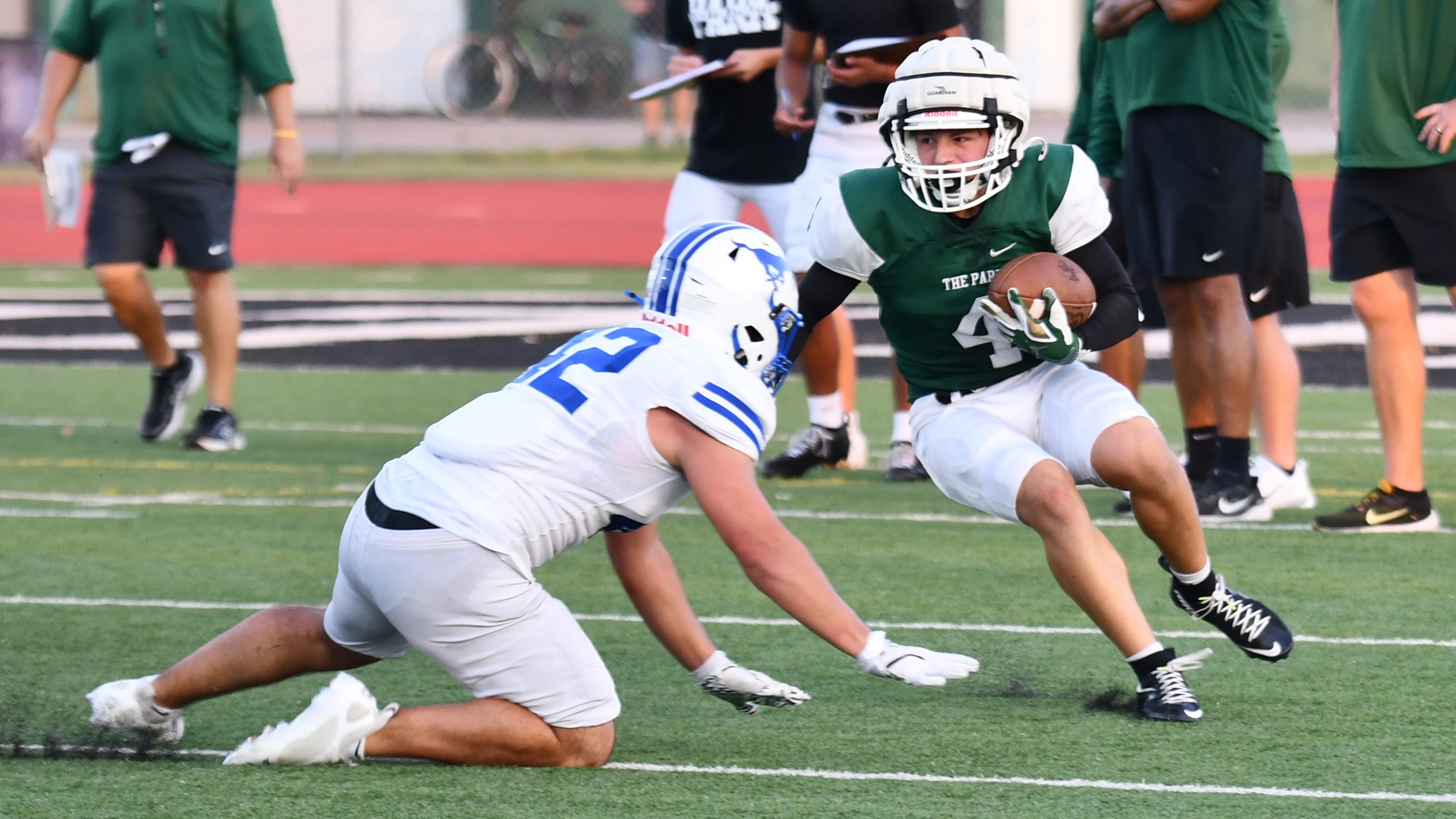 varsity football