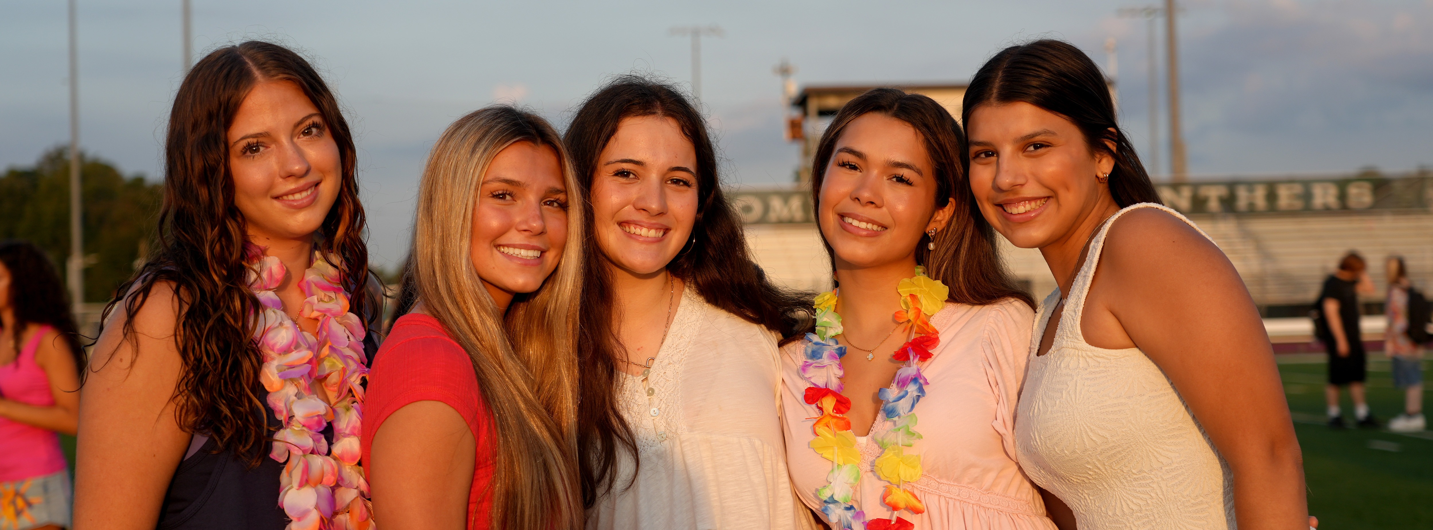 Seniors celebrate