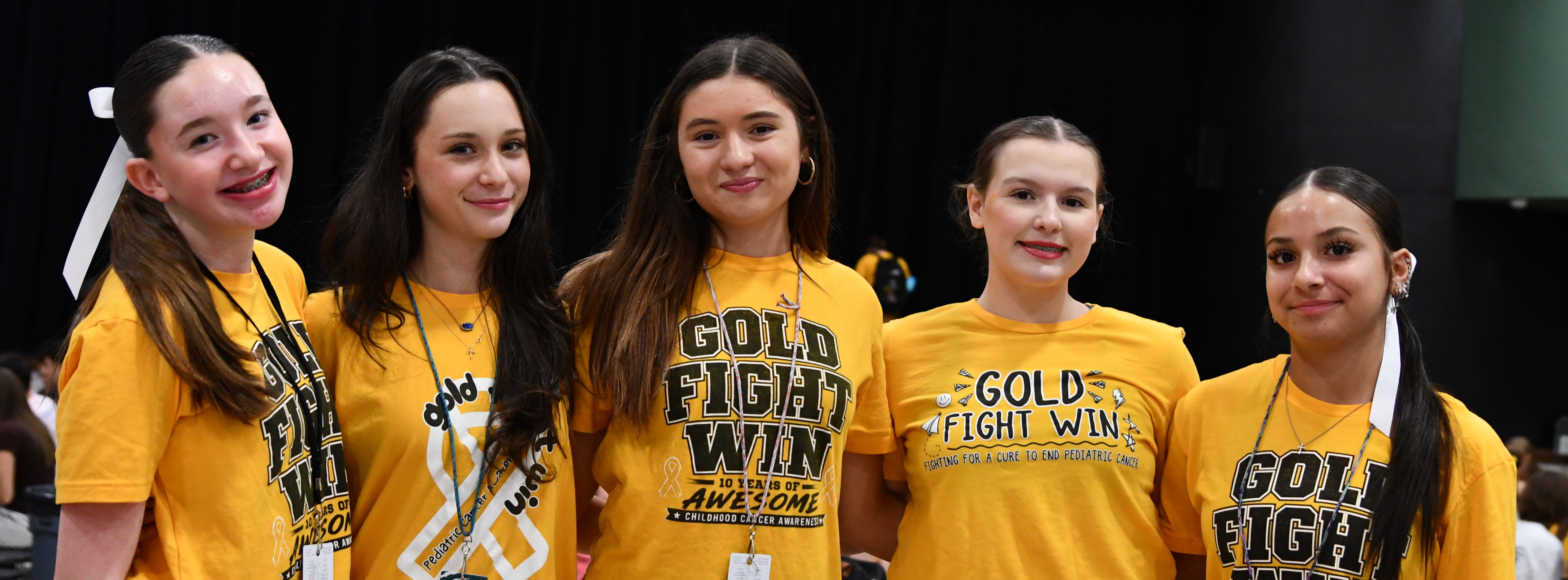 Go gold