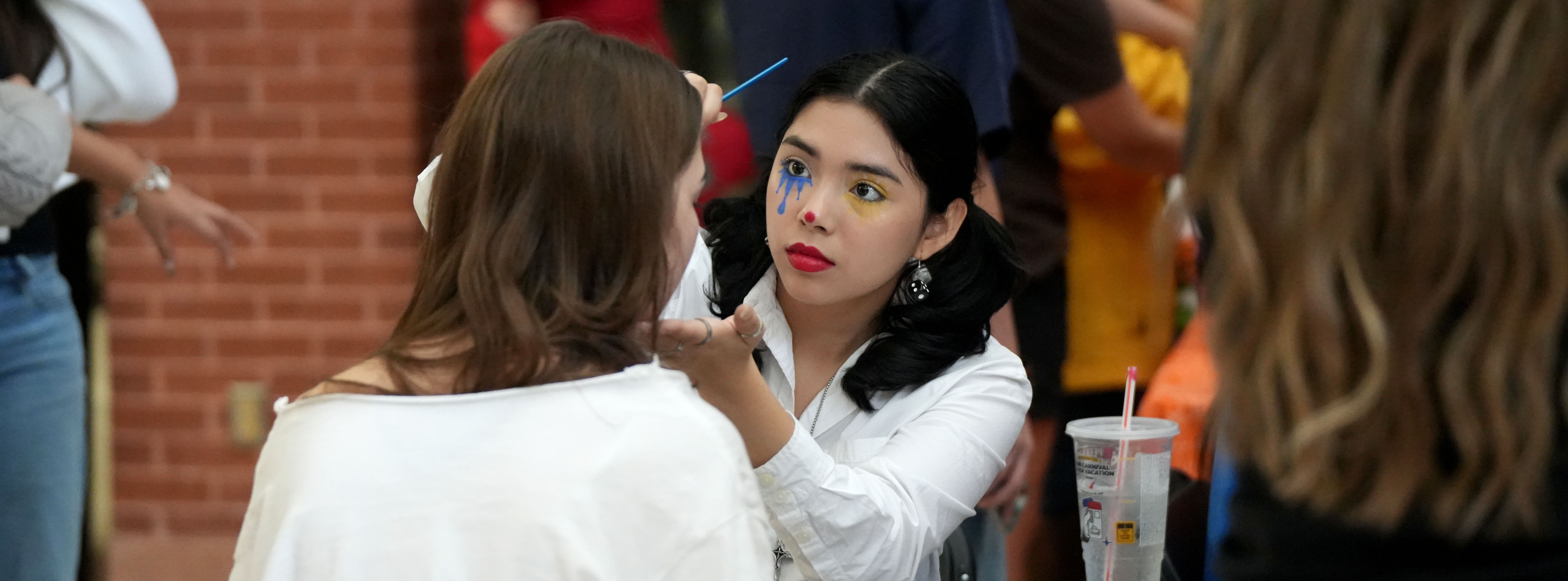 Face painting