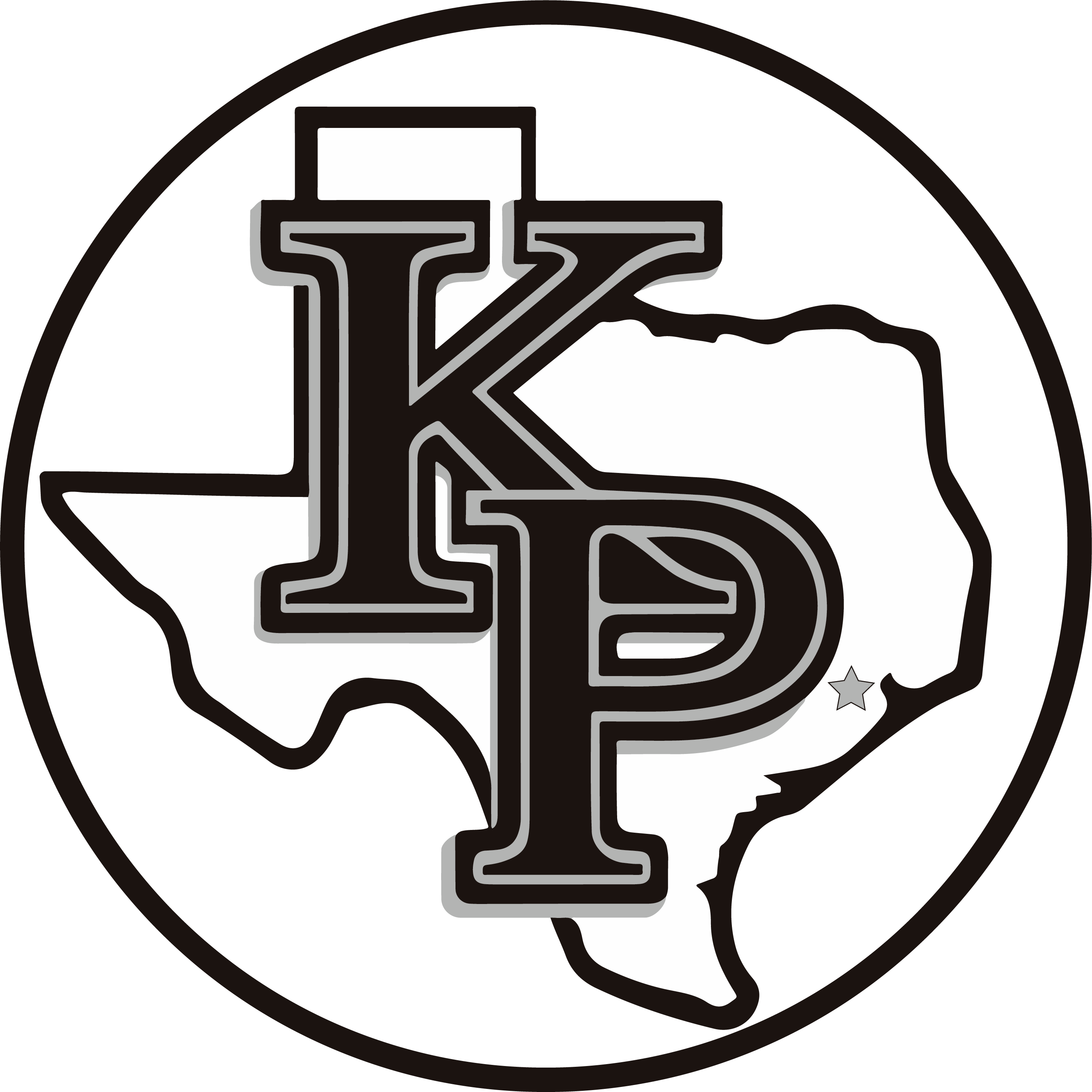 Students Bring Spirit To First Pep Rally Kingwood Park High School