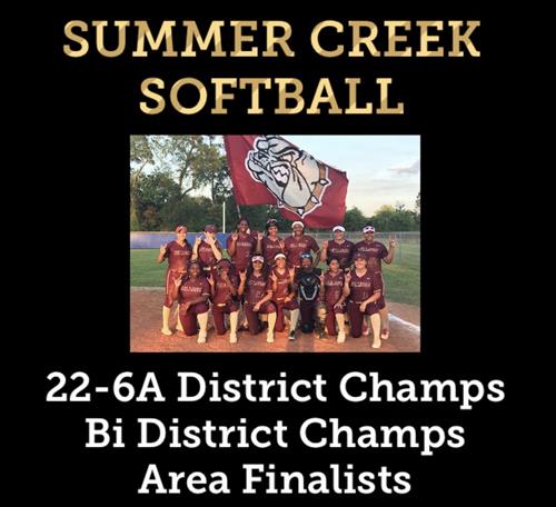 Softball Summer Creek High School 