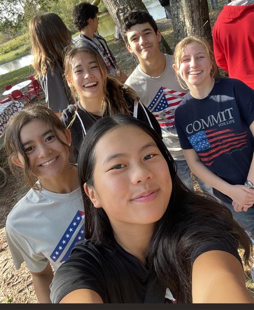 Tiny House Project Summer Creek High School