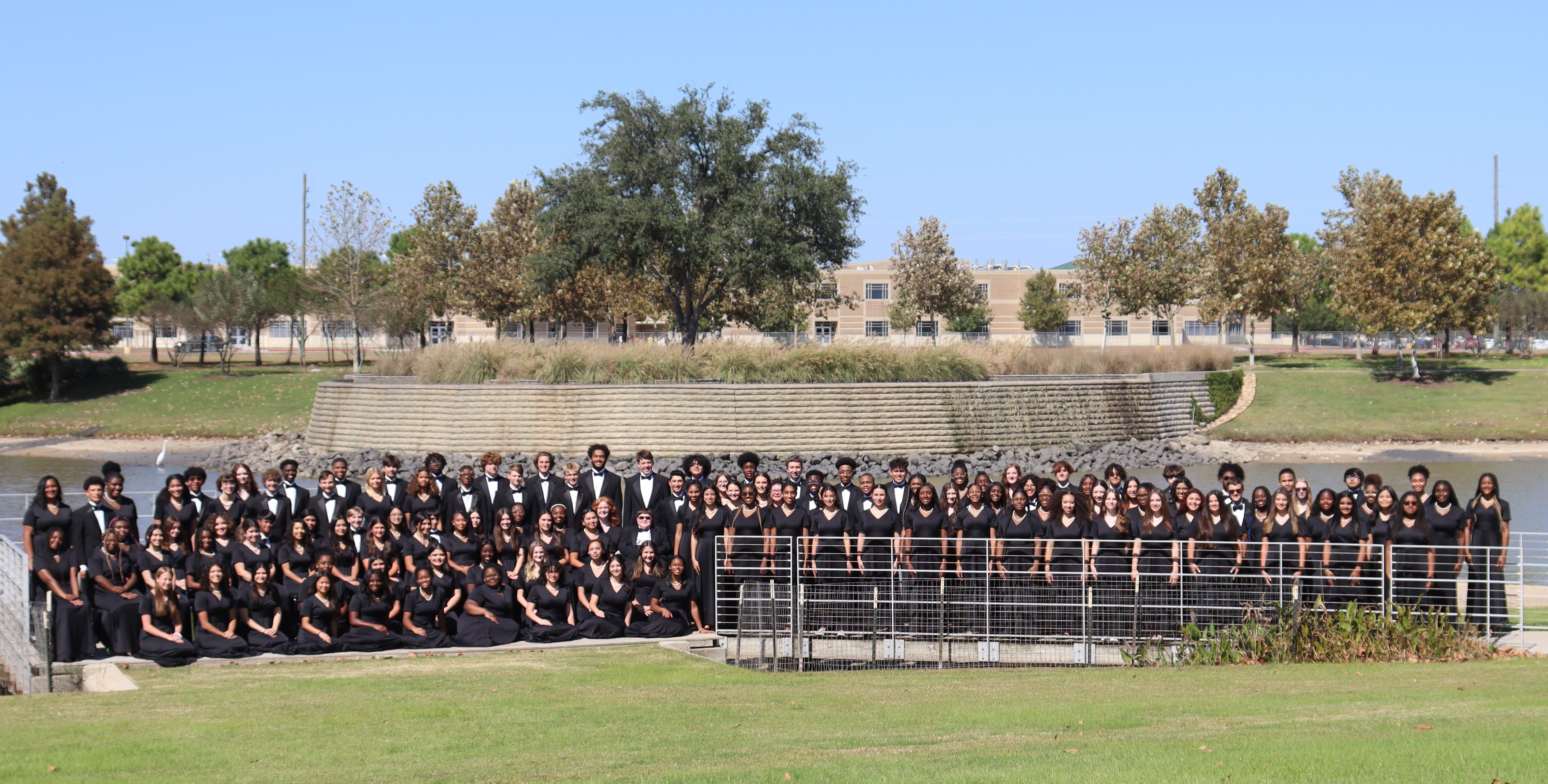 SCHS Choir Image