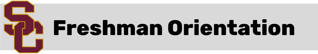 Orientation Title