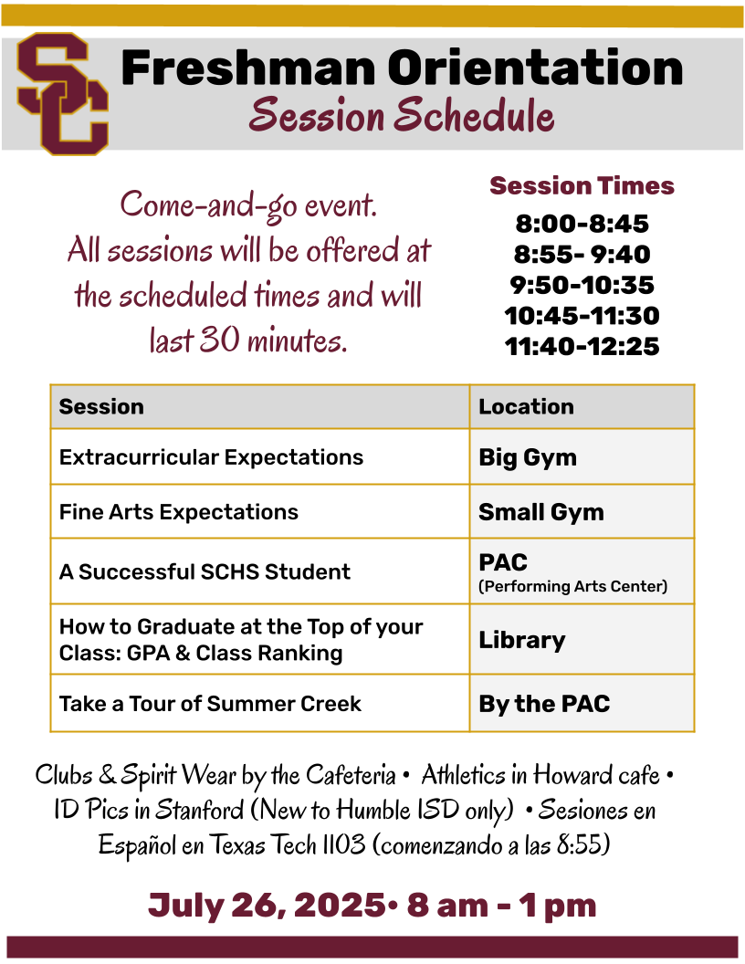 orientation