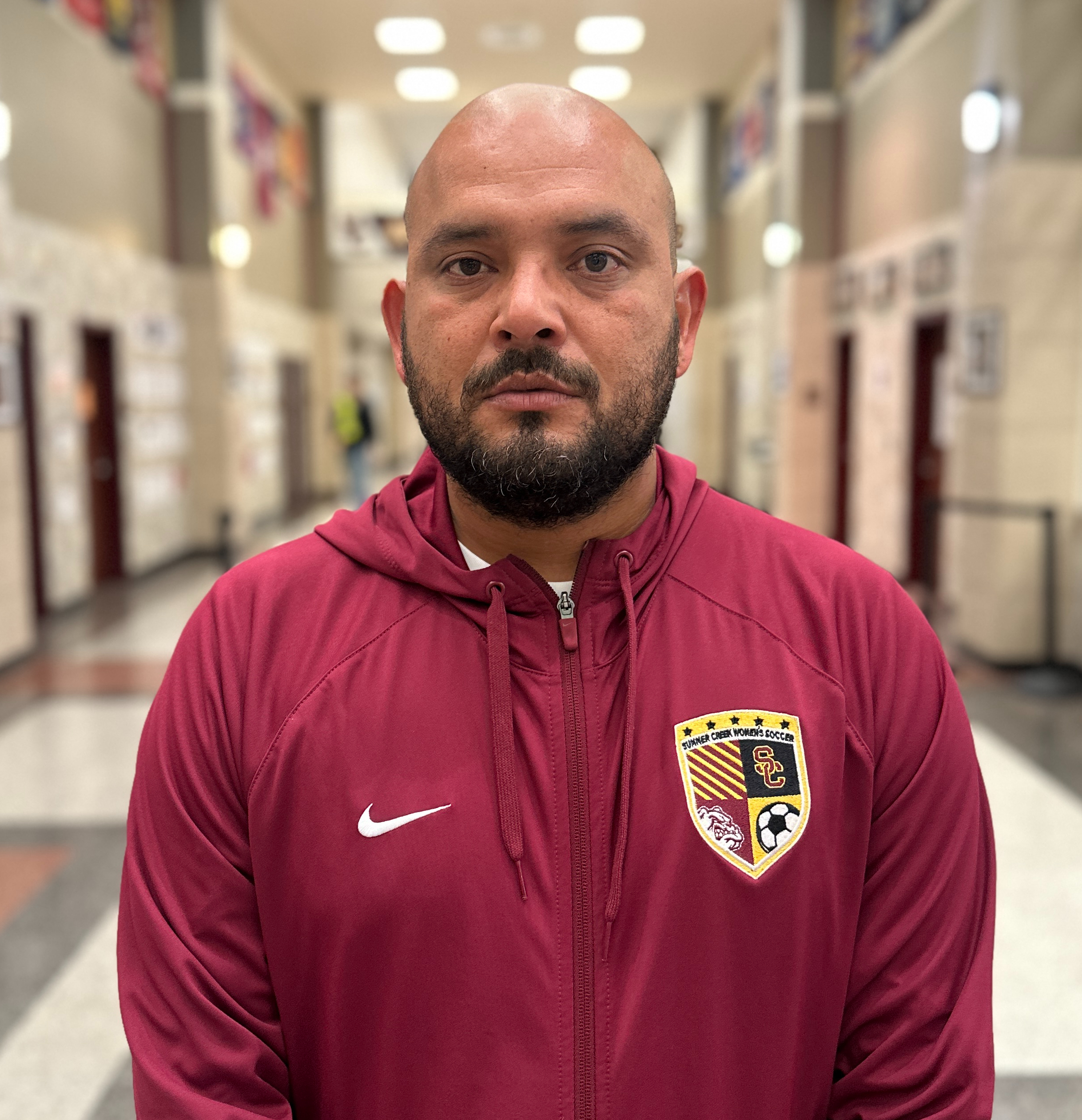 F. Bernal - Head Coach