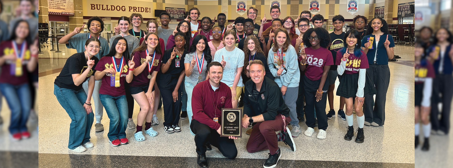academic uil champs