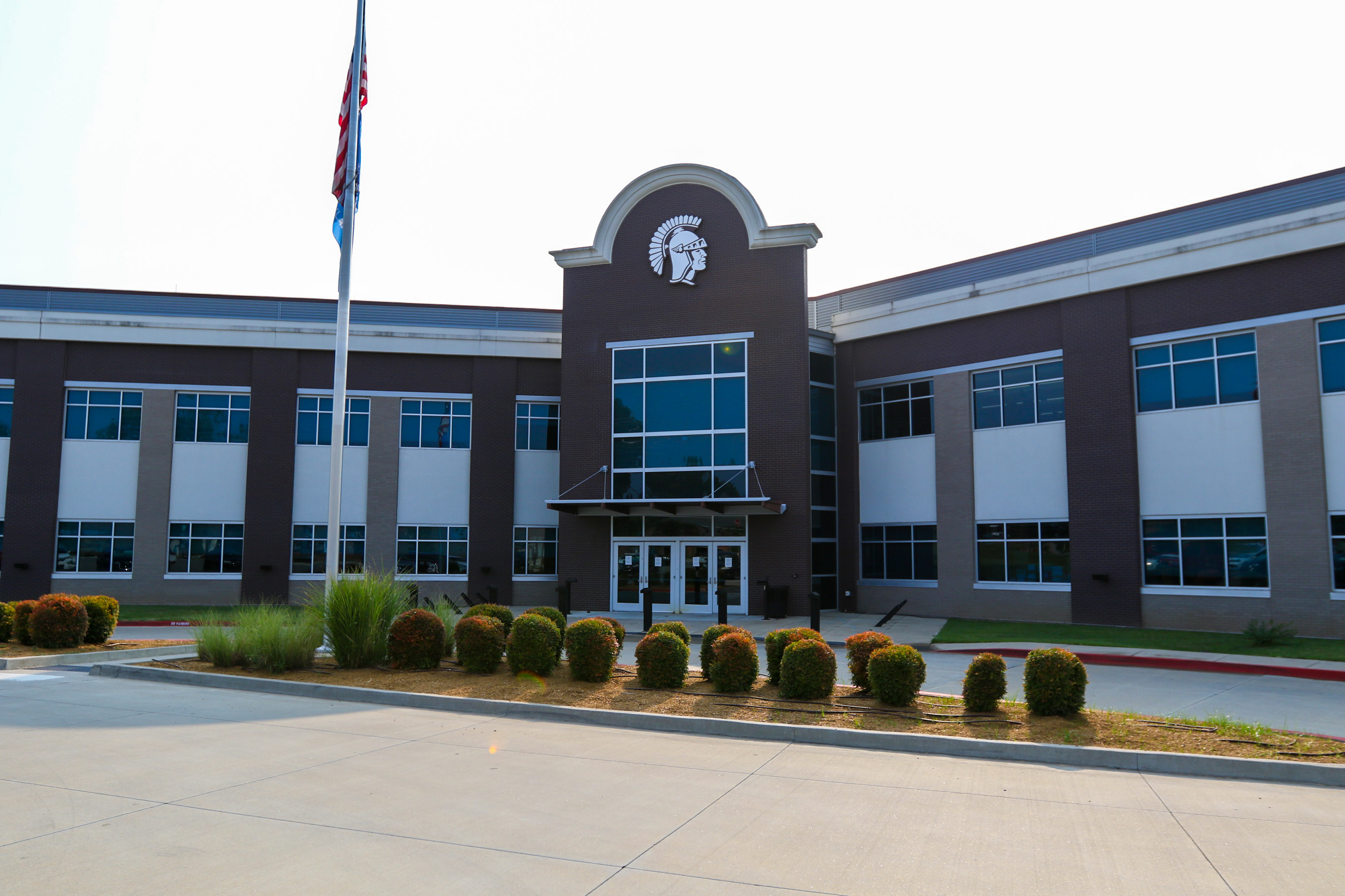 Jenks Northwest Elementary building