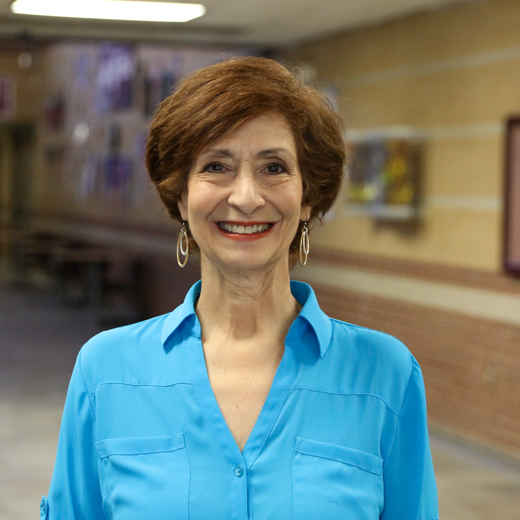 Shari Buckley CEOY