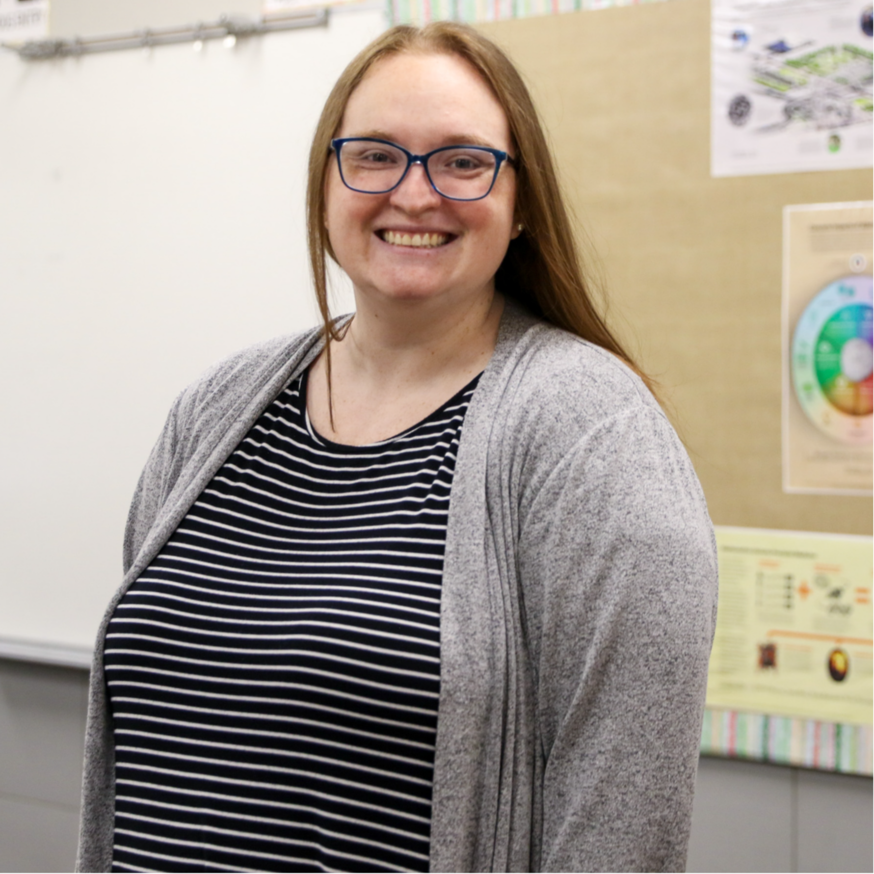 Teacher of the Year - Amy Sunday