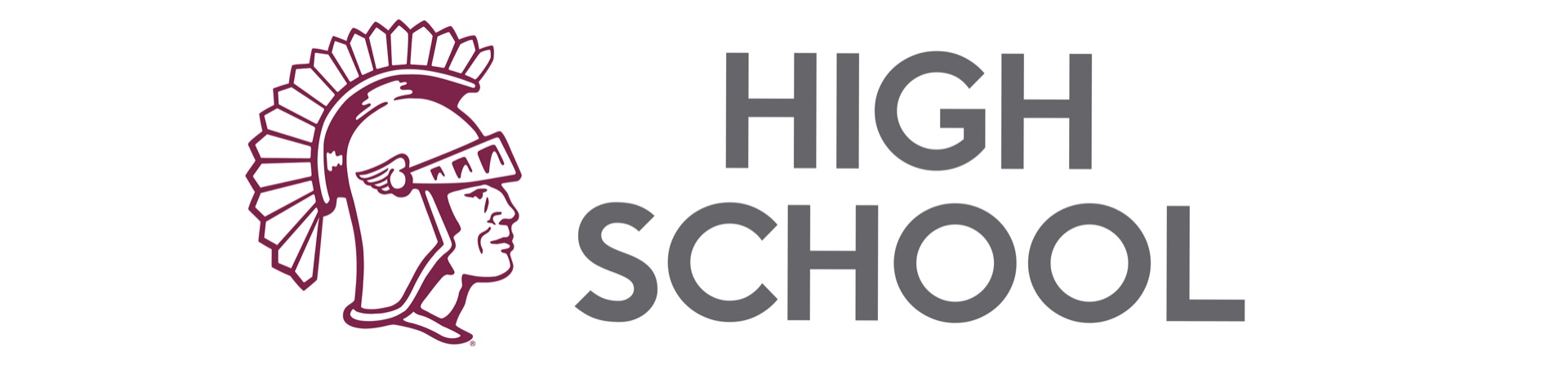 high school logo