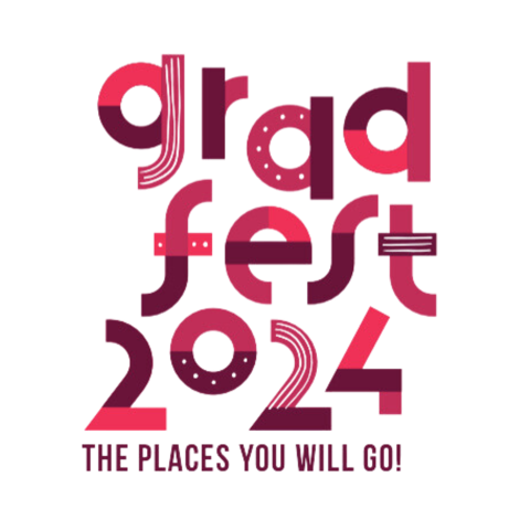 gradfest 2024 logo