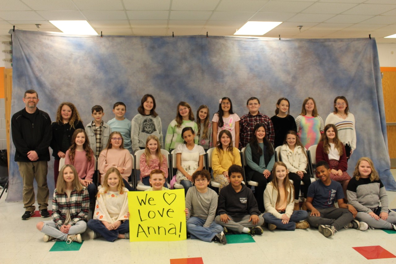 OES Drama Club 2022-23