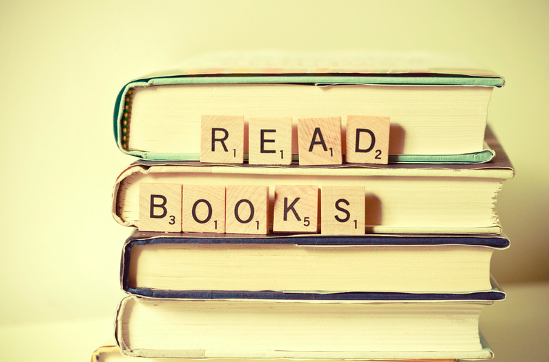read books