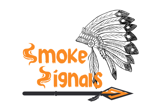 Smoke Signals Logo