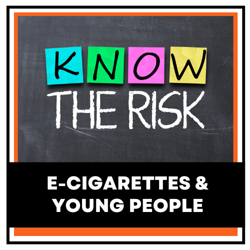 E-Cigarettes & Young People
