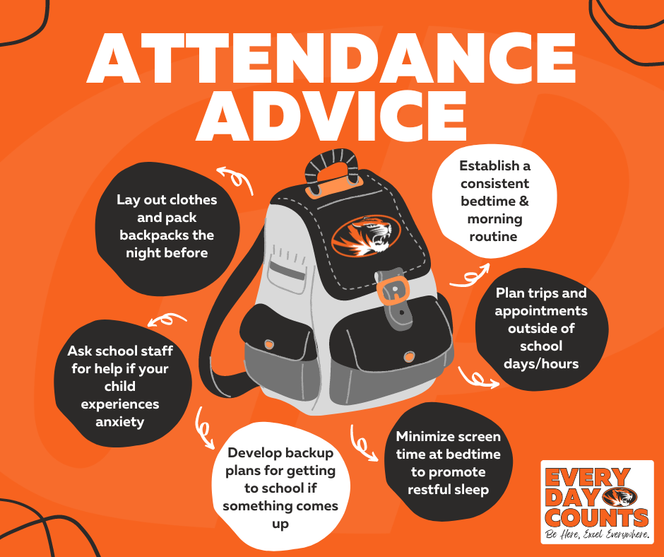 Attendance Advice