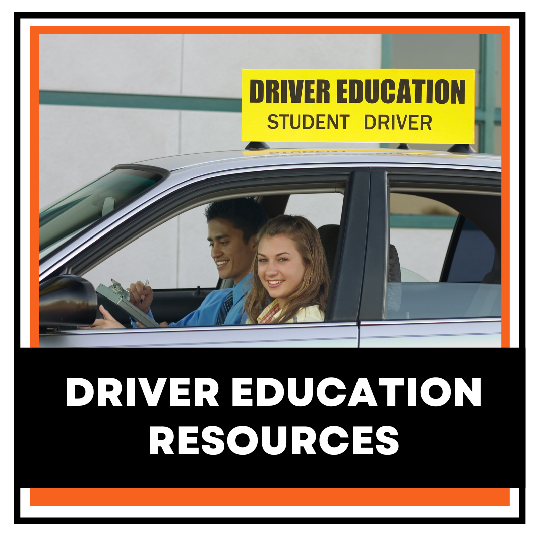 Driver Education Resources