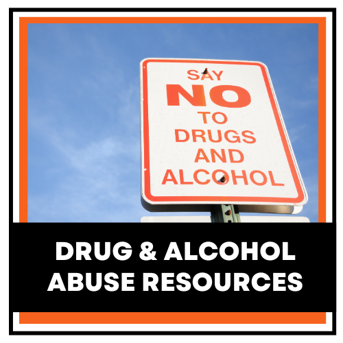 Drug & Alcohol Abuse