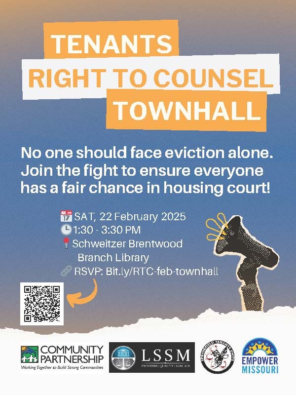 Tenants Right to Counsel