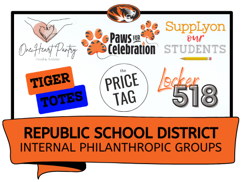 Internal Philanthropic Groups