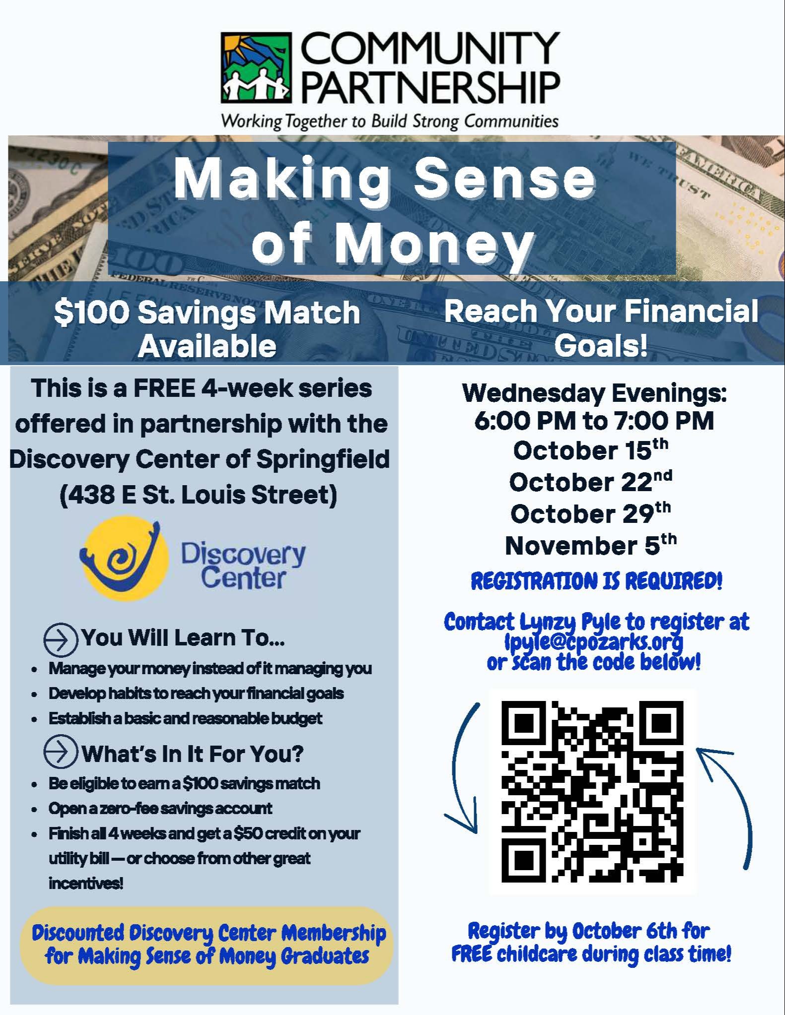 Making Sense of Money