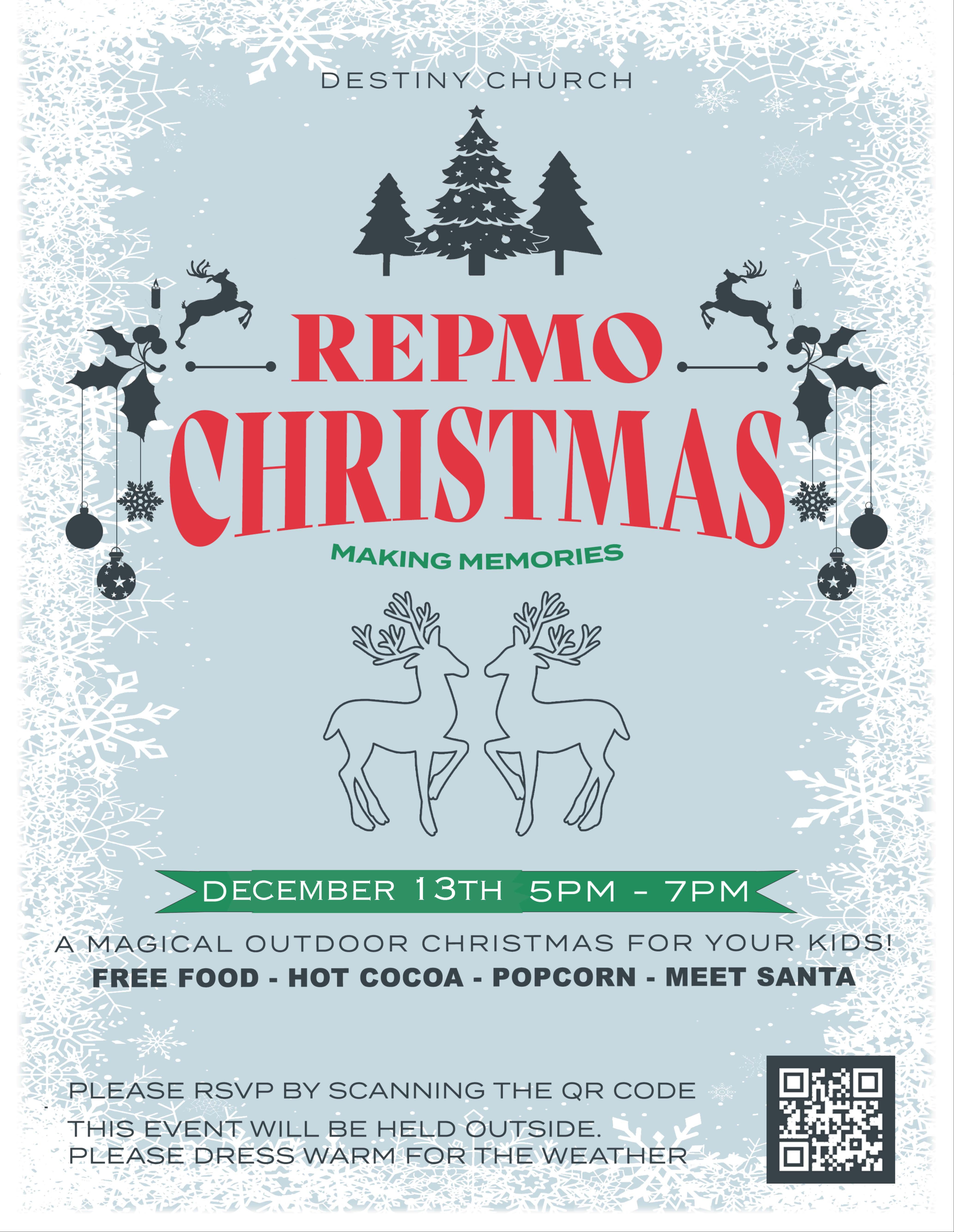 Destiny Church Christmas