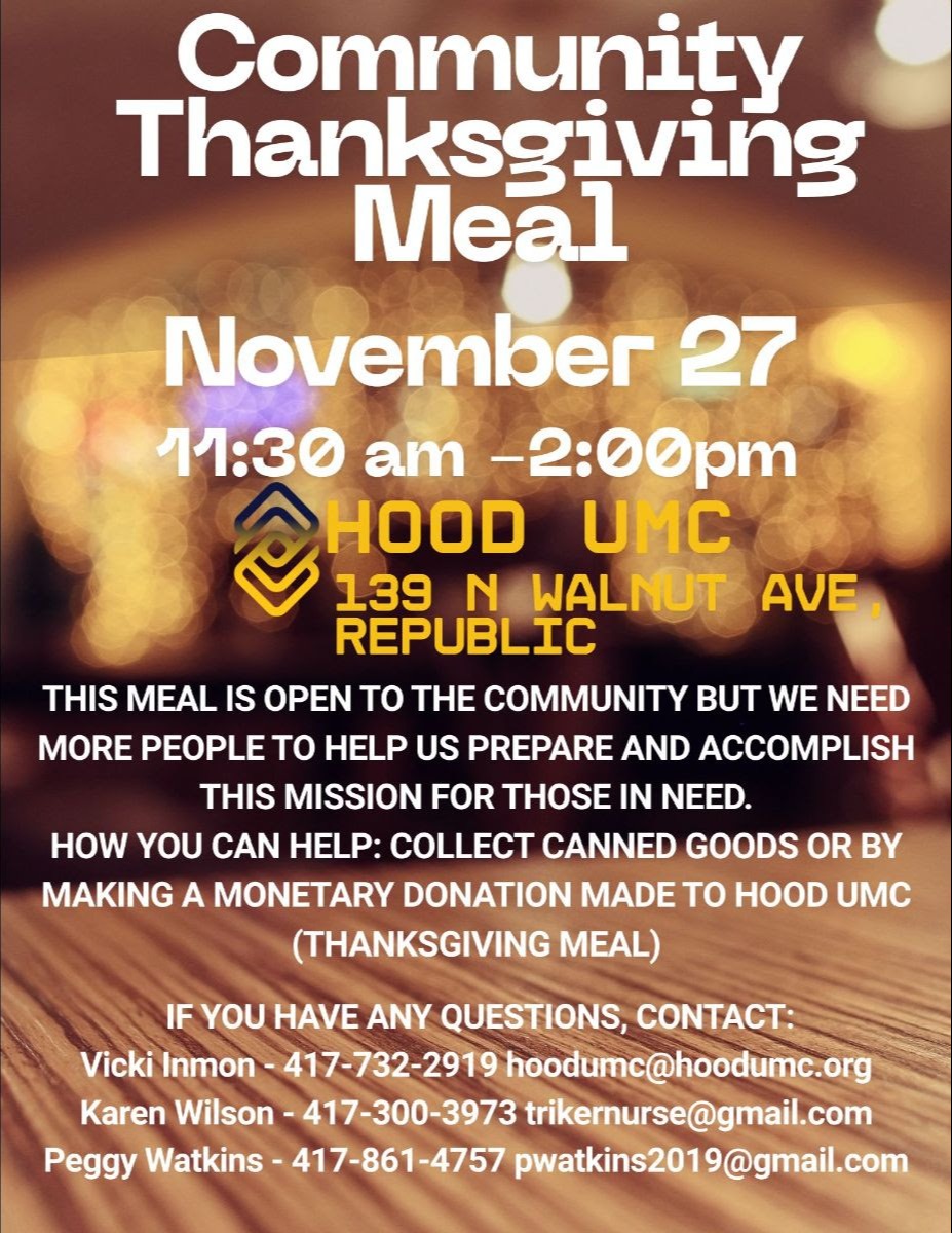 Hood UMC