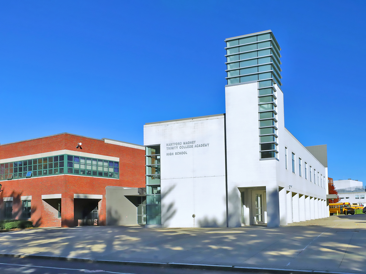 Hartford Magnet Trinity College Academy Hartford Magnet Trinity College Academy