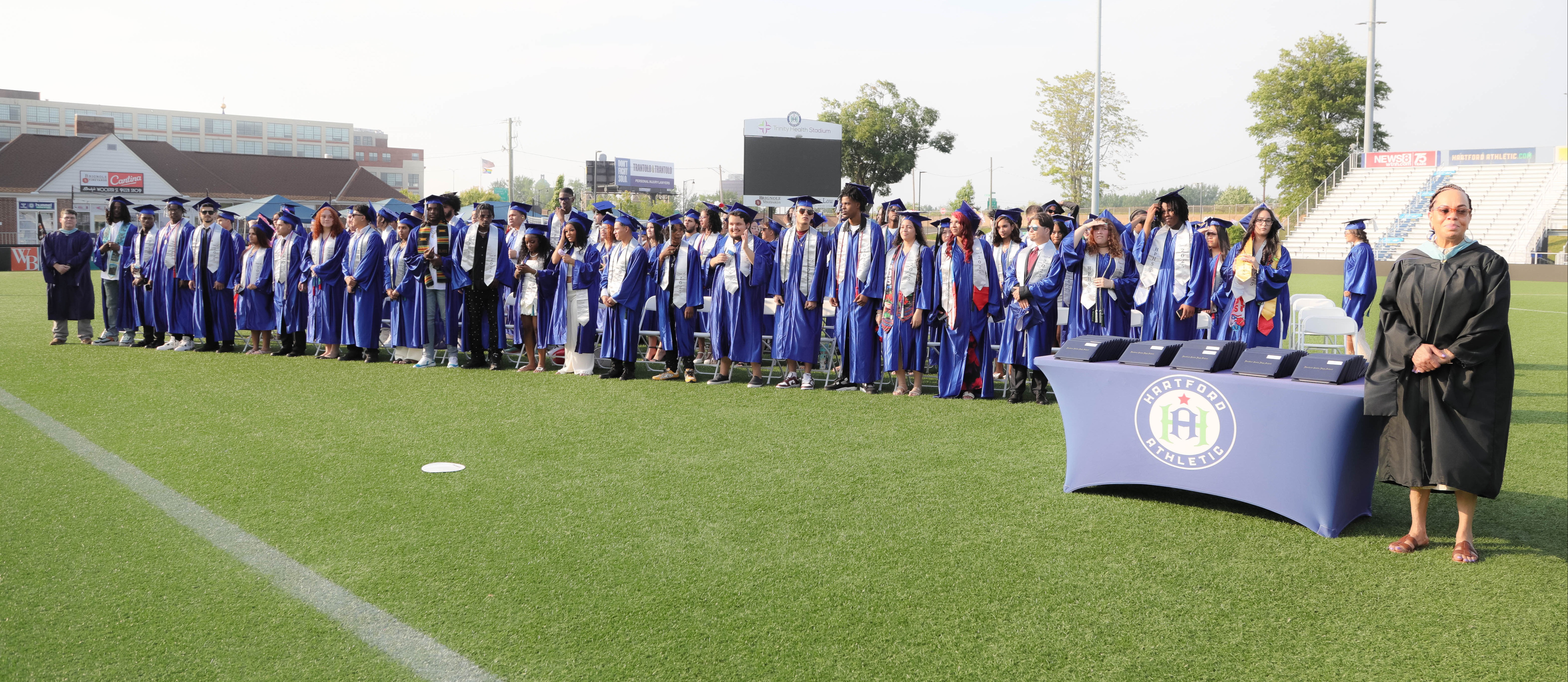 Class of 2025 Graduation Pic