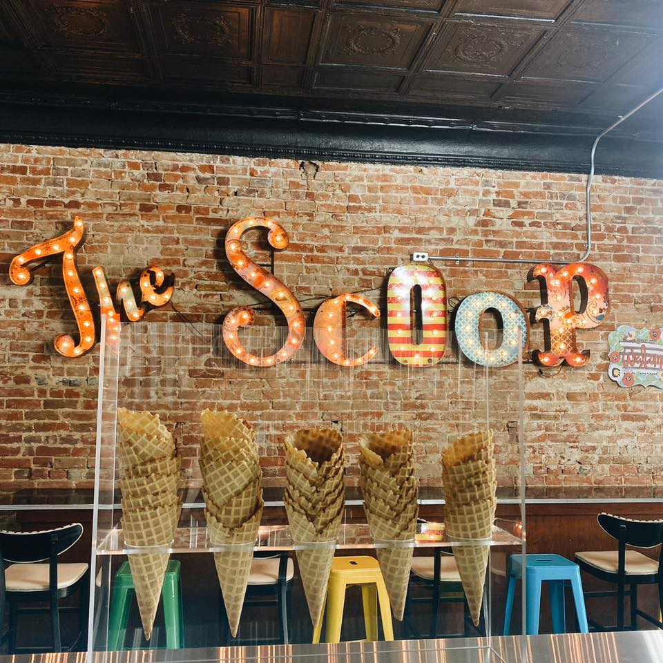 The Scoop Ice Cream Shoppe, LLC