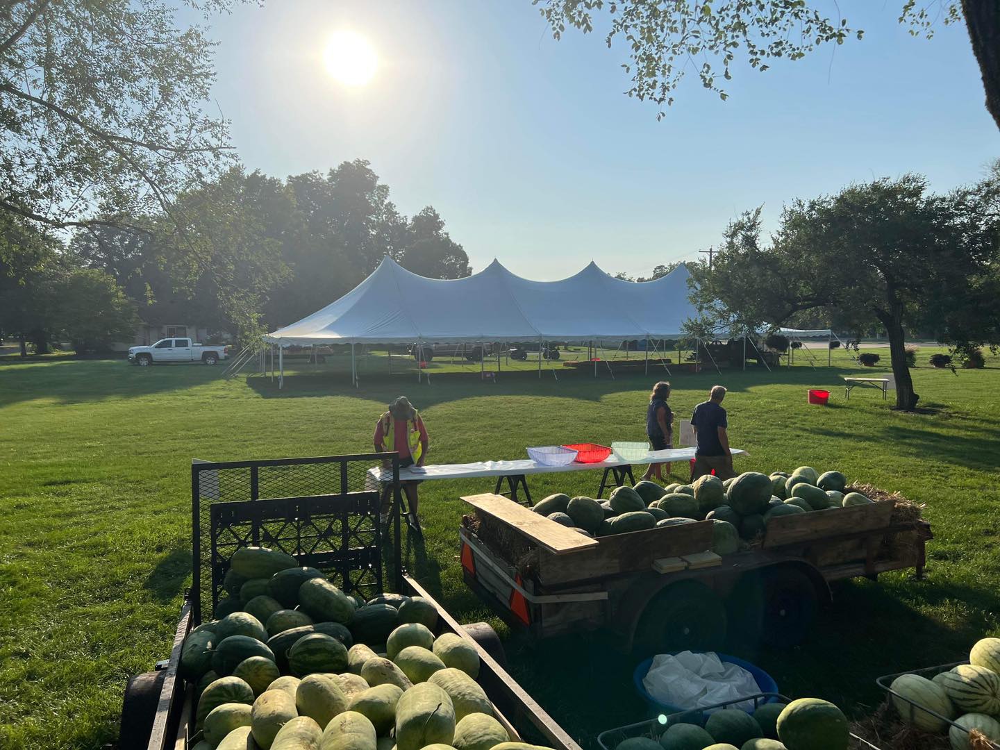 Watermelons and Gospel Music Festival