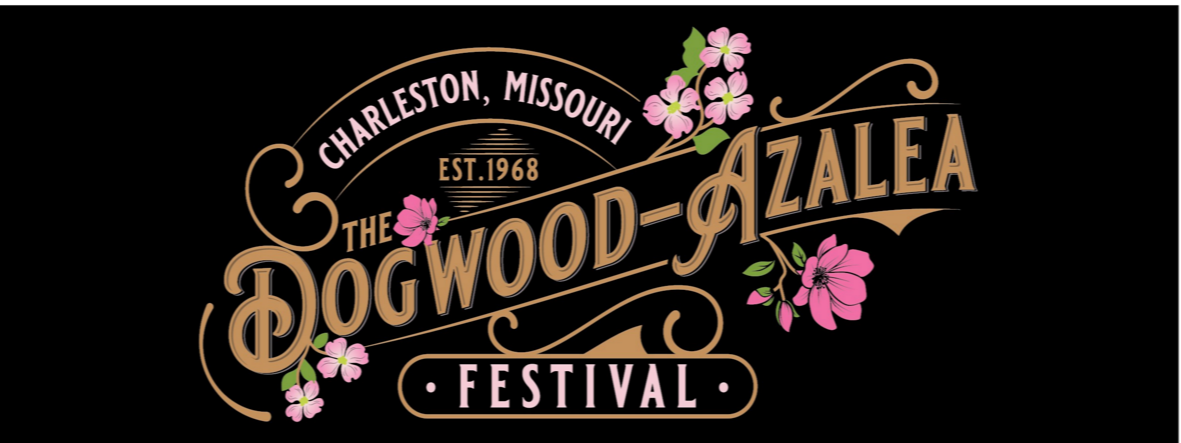 Charleston, Missouri; The Dogwood-Azalia Festival