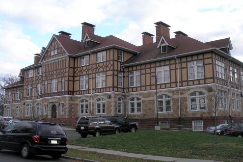 School building photo