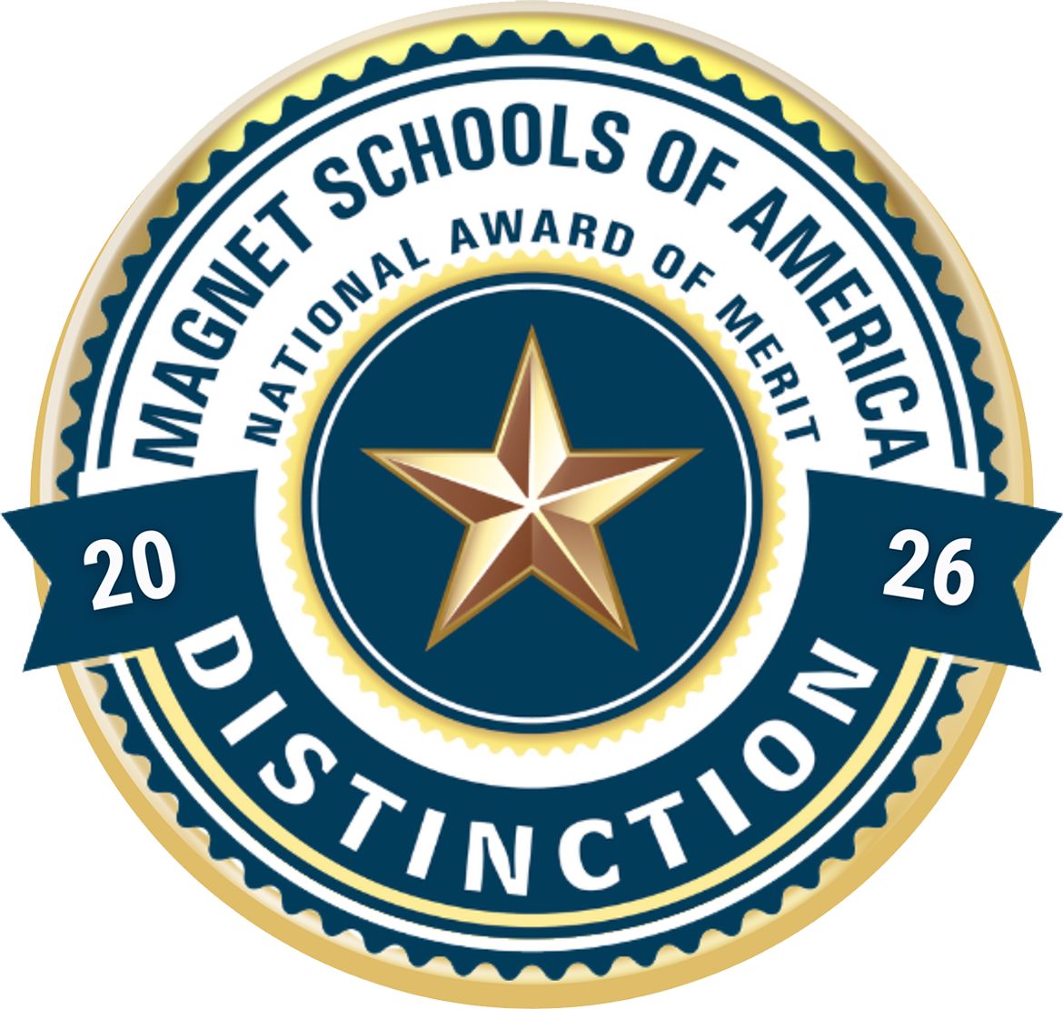 magnet schools of america distinction national award of merit 2026