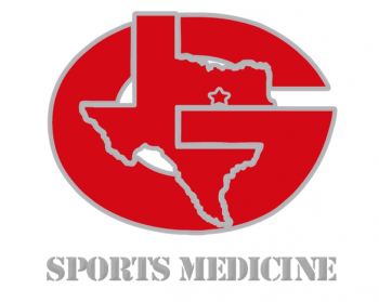 Sports medicine logo
