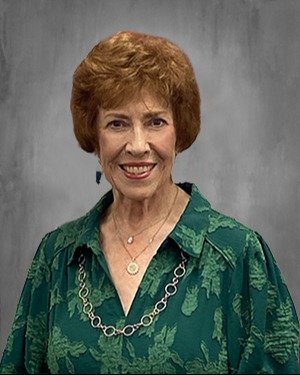 Dr. Shirley Richardson