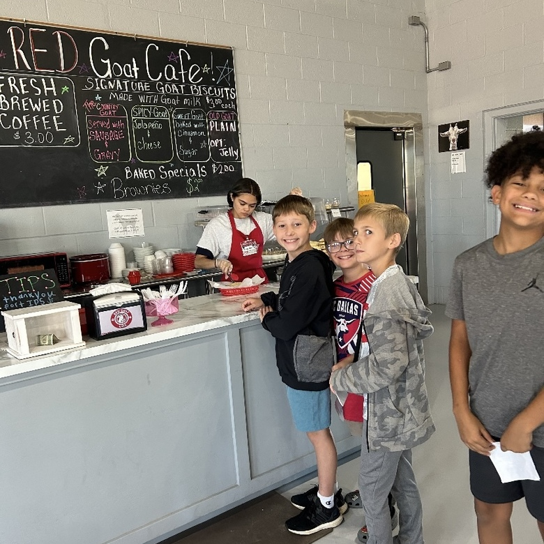 Red Goat Cafe