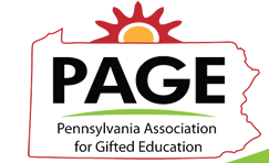 page pennsylvania association for gifted education