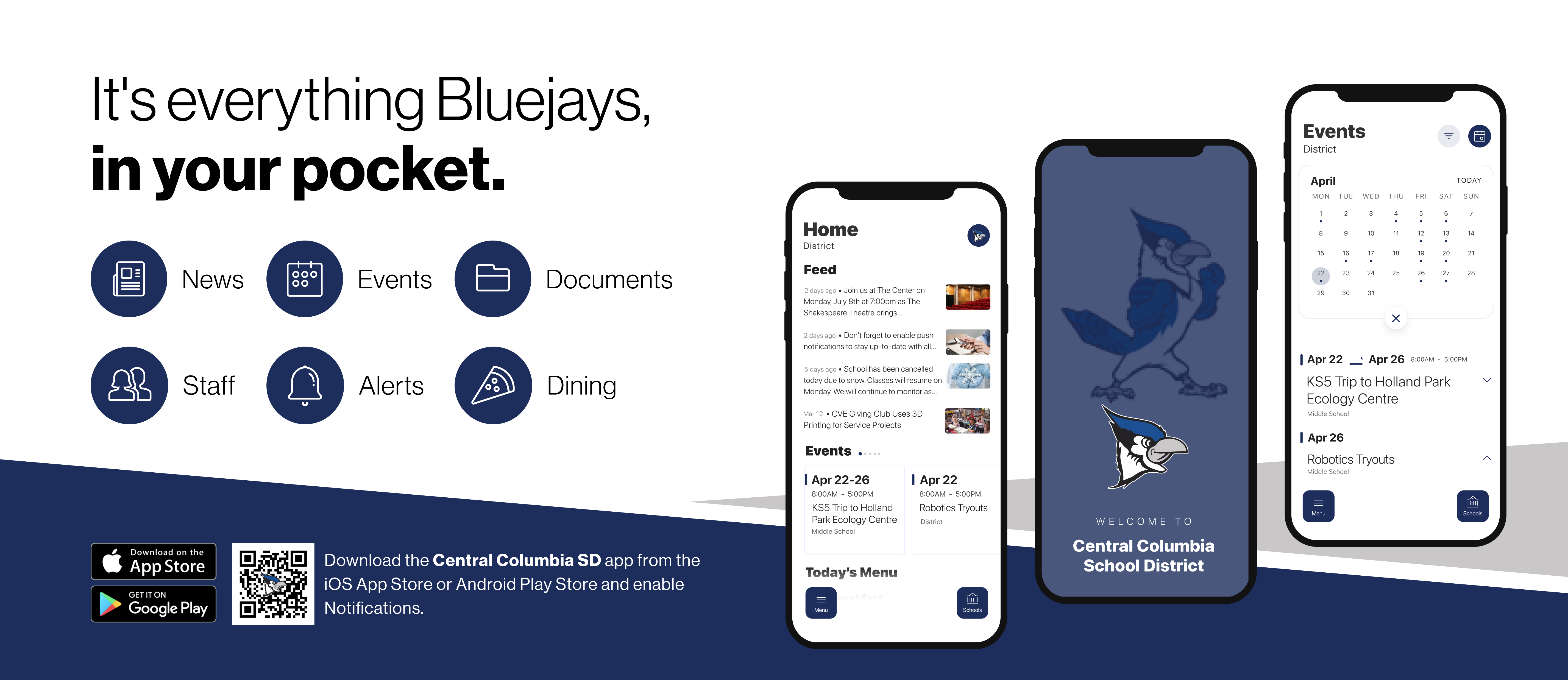 Central Columbia School District Home