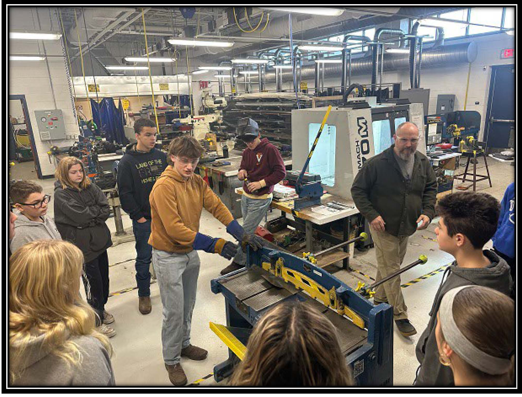 AG MECH